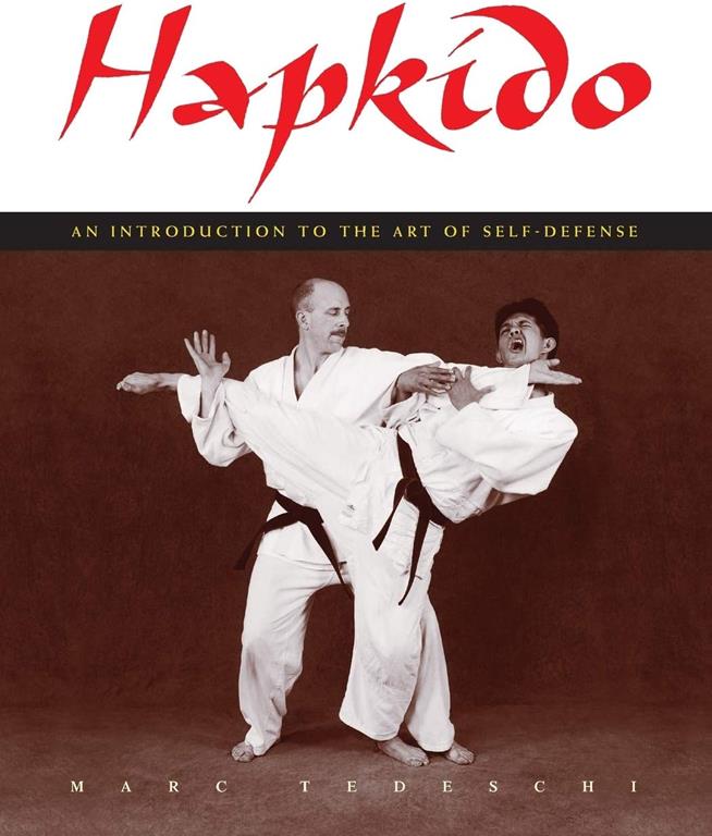 Hapkido: An Introduction to the Art of Self-Defense