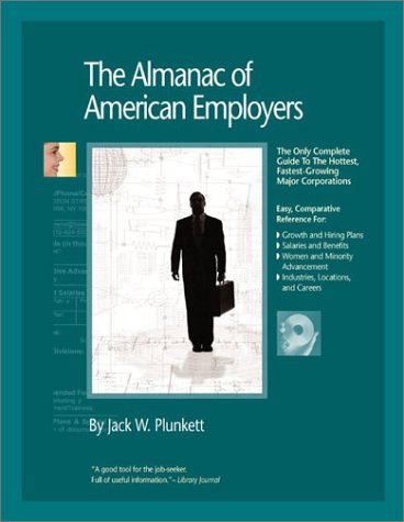 The Almanac of American employers, 2003