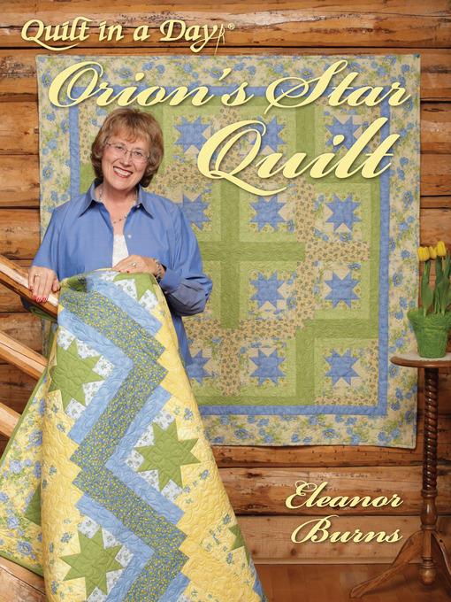 Orion's Star Quilt