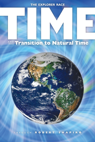 Time and the Transition to Natural Time