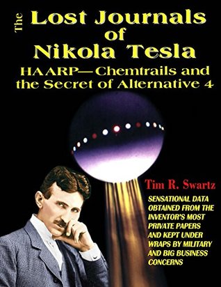 The Lost Journals of Nikola Tesla