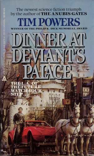 Dinner at Deviant's Palace