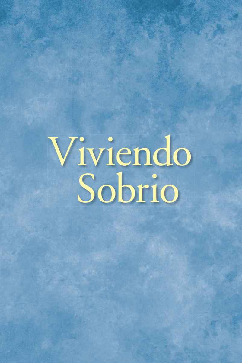 Viviendo sobrio