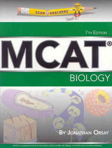 Examkrackers MCAT Biology