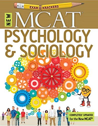 ExamKrackers MCAT Psychology &amp; Sociology