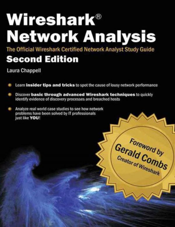 Wireshark Certified Network Analyst Exam Prep Guide (Second Edition)