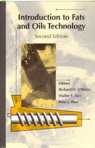 Introduction to Fats and Oils Technology