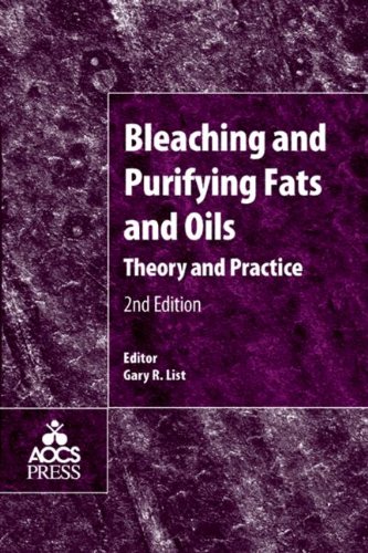 Bleaching and Purifying Fats and Oils