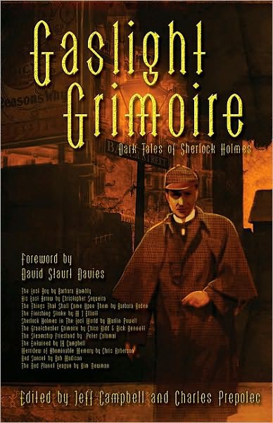 Gaslight Grimoire