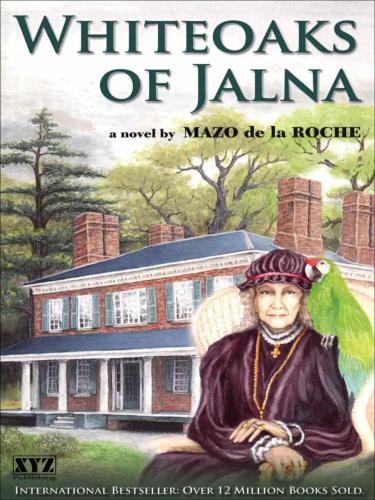 Whiteoaks of Jalna