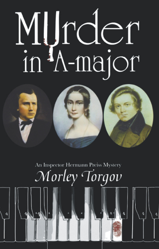 Murder in A-Major: An Inspector Hermann Preiss Mystery (An Inspector Hermann Preiss Mystery, 1)