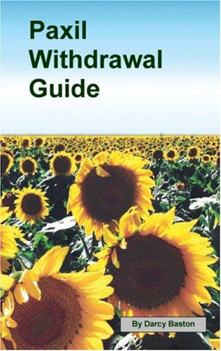 Paxil withdrawal Guide