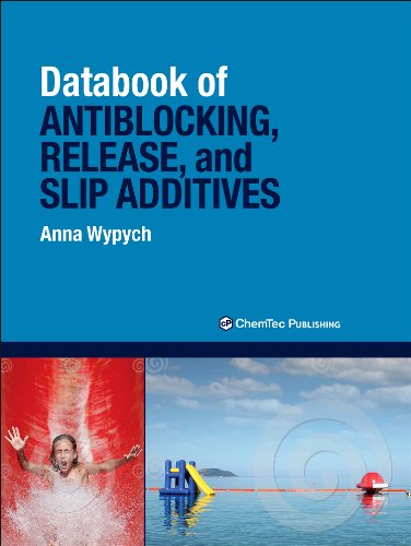 Databook of antiblocking, release and slip additives