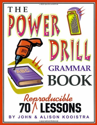 Power Drill Grammar Book