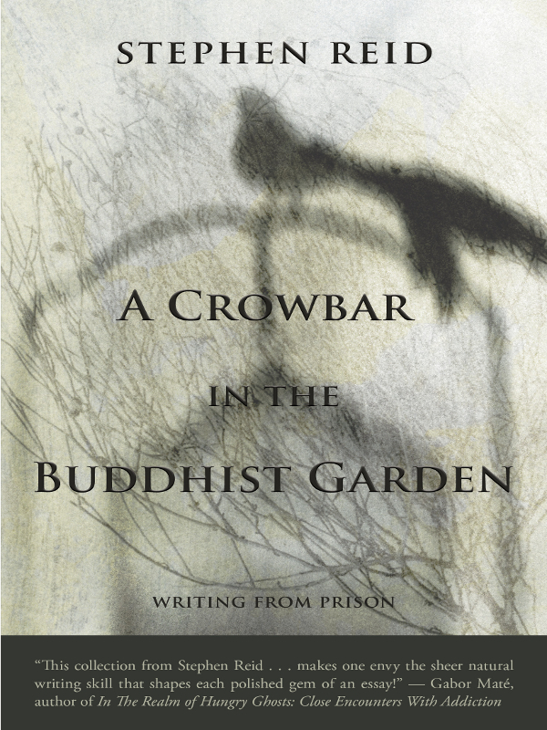 A crowbar in the Buddhist garden : writing from prison