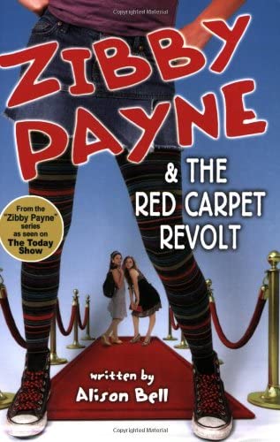 Zibby Payne &amp; the Red Carpet Revolt