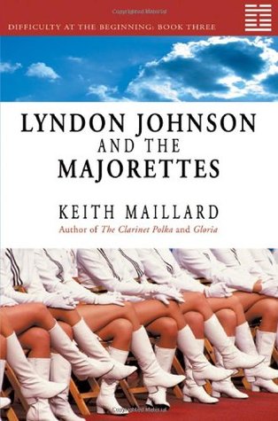 Lyndon Johnson and the Majorettes