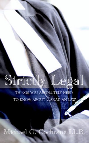 Strictly Legal