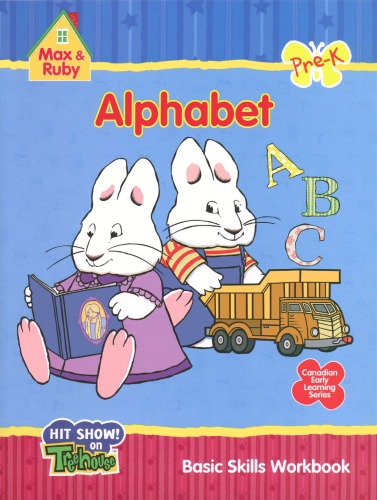 Alphabet : basic skills workbook