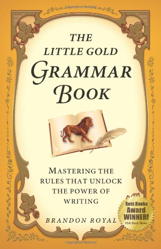 The Little Gold Grammar Book