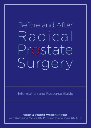 Before and After Radical Prostate Surgery