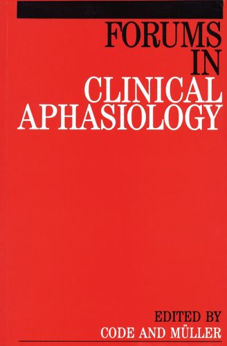 Forums in Clinical Aphasiology