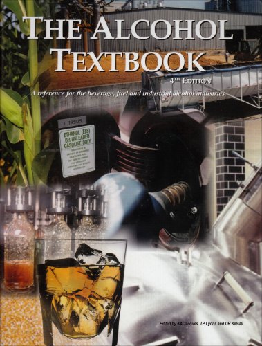 The Alcohol Textbook