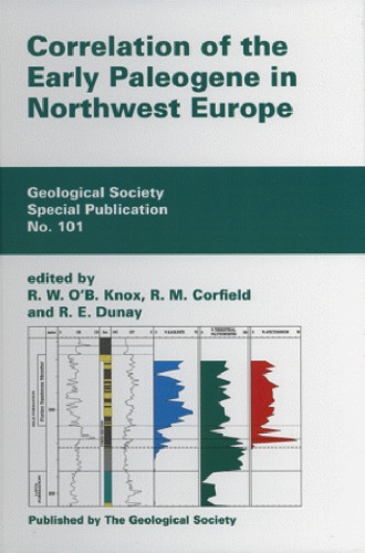 Correlation of the Early Palaeogene in Northwest Europe