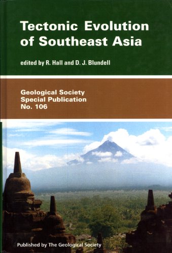 Tectonic Evolution Of Southeast Asia