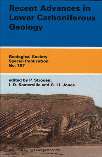 Recent Advances In Lower Carboniferous Geology