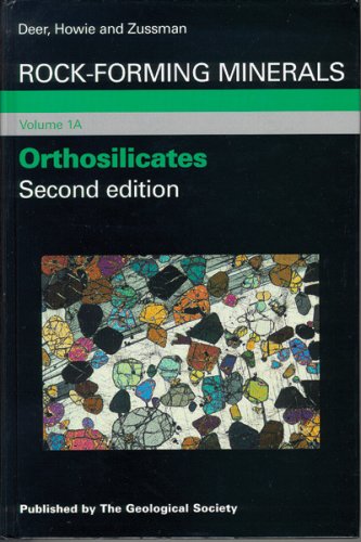 Orthosilicates