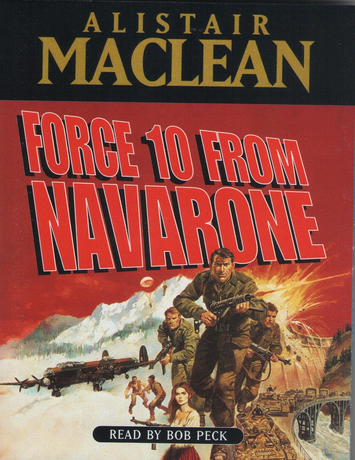 Force 10 From Naverone