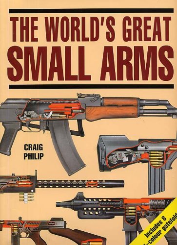 World's Great Small Arms, The (Spanish Edition)