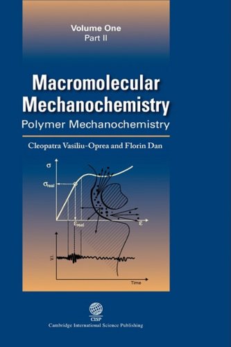 Macromolecular Mechanochemistry