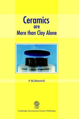 Ceramics Are More Than Clay Alone