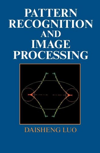 Pattern Recognition and Image Processing