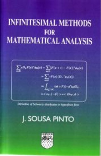 Infinitesimal Methods of Mathematical Analysis