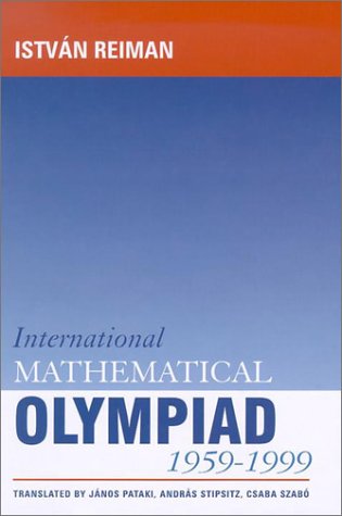 International Mathematical Olympiad, 1959-1999