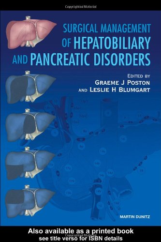 Surgical Management of Hepatobiliary and Pancreatic Disorders