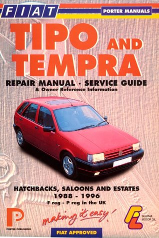 Fiat Tipo, Tempra 1988-96