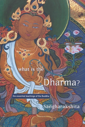 What is the Dharma?