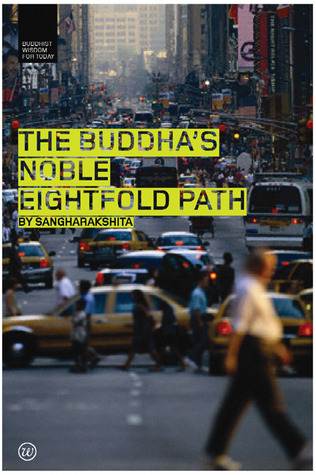 The Buddha's Noble Eightfold Path