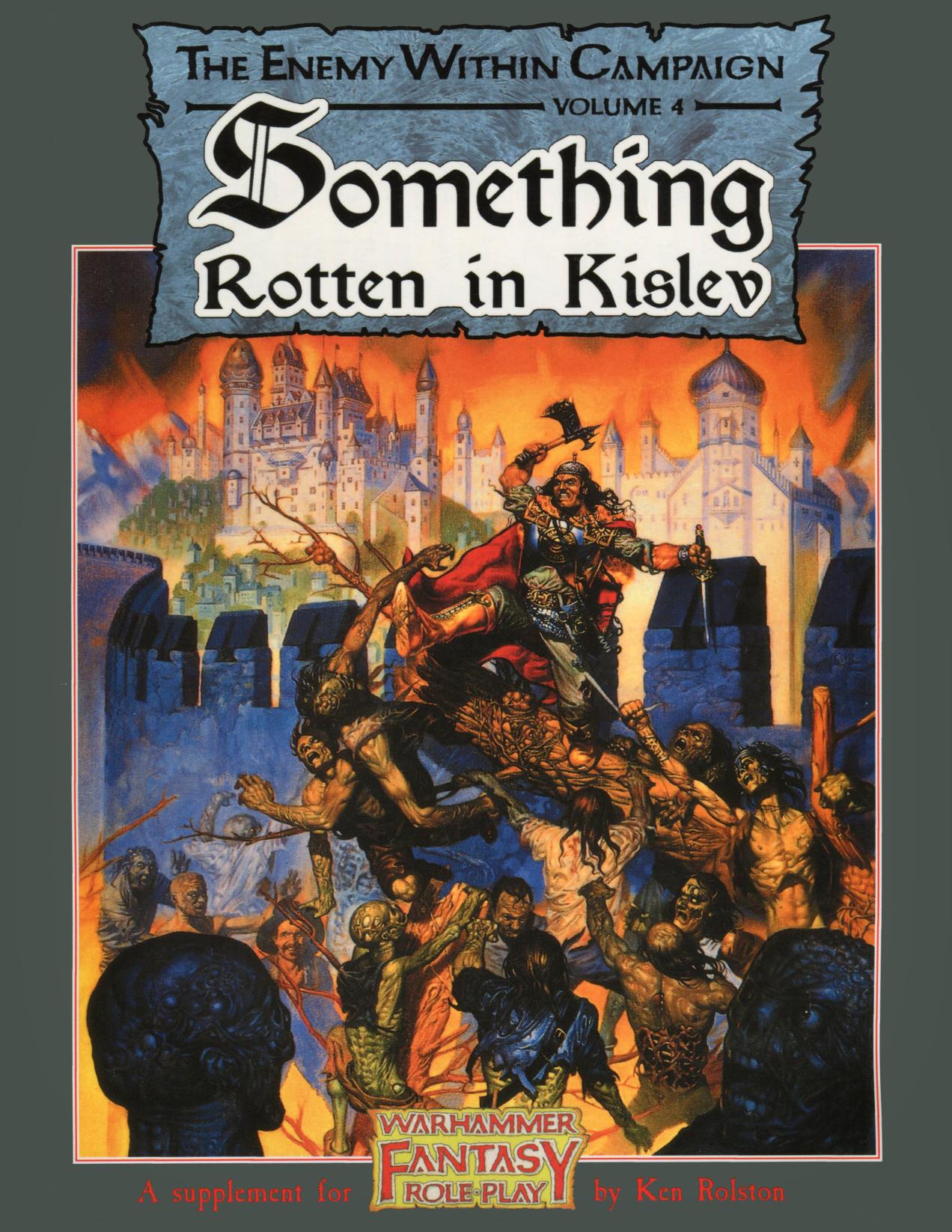 Something Rotten In Kislev