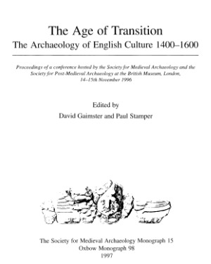 The Age Of Transition