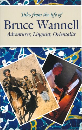 Tales from the life of Bruce Wannell