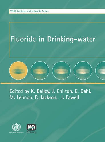 Fluoride In Drinking Water (World Health Organisation Drinking Water)