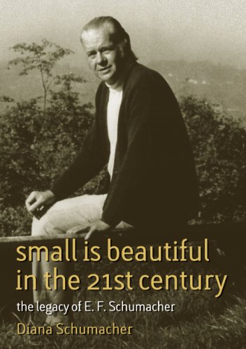 Small Is Beautiful in the 21st Century