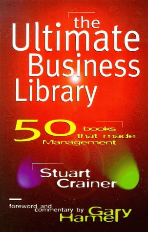 The Ultimate Business Library