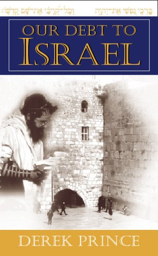 Our Debt To Israel