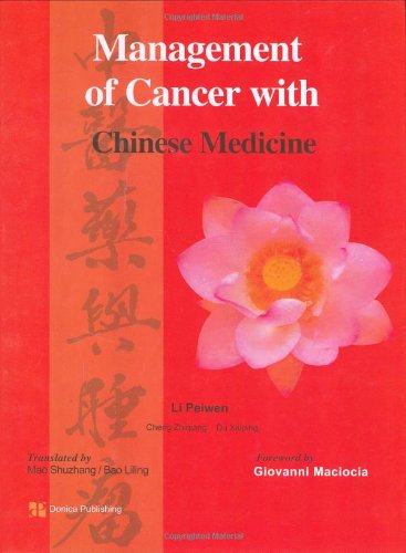 Management of Cancer with Chinese Medicine